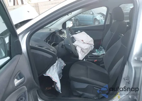 2014 Ford Focus Se from USA, damaged, VIN 1FADP3F26EL111090